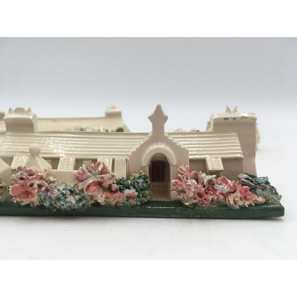 LOT of 6 Vintage Pot Luck Pottery Robert Massey Bermuda Cottages EUC - Picture 8 of 12